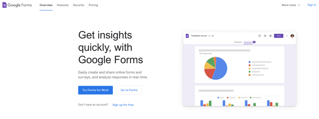 Growth Hacking Techniques: Crowdsource using Google Forms