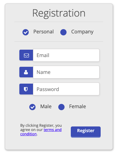 20+ Registration Form Templates, Examples & Tools to Create Your Own
