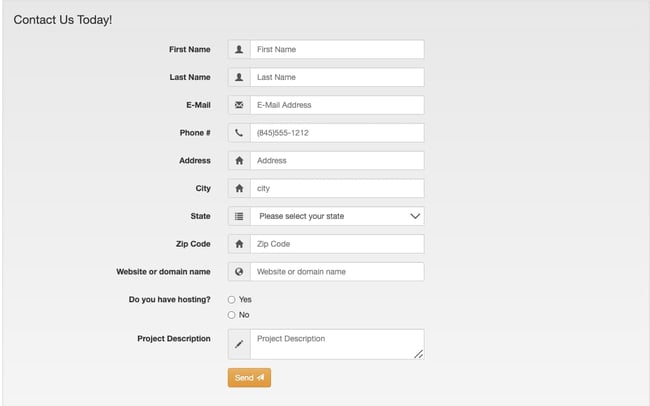 Form Templates [46 Best Examples]
