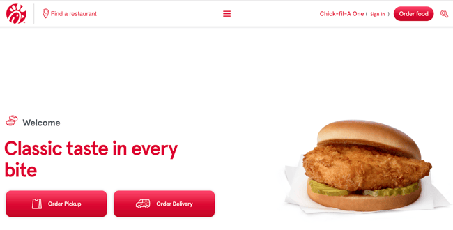 Customer-centric Company Examples: Chick-Fil-A
