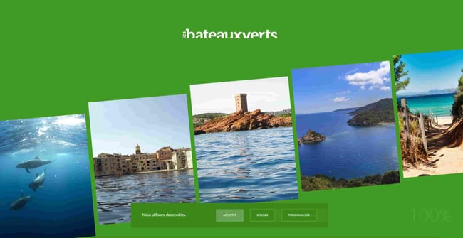 green websites bateaux verts 