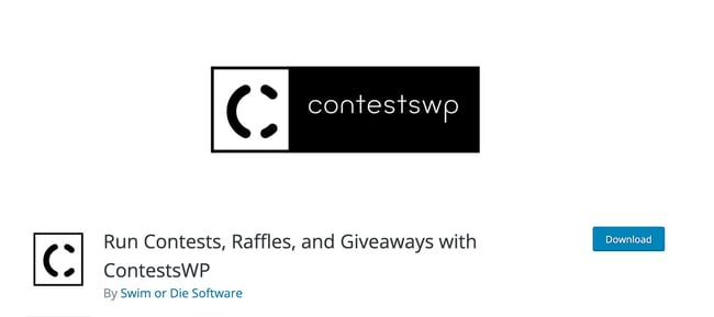 contestswp contest plugin wordpress on wordpress directory page 