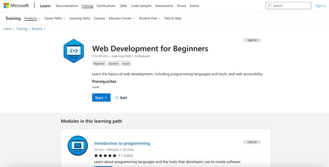 5 Best Web Development Courses to Take in 2023 — Class Central