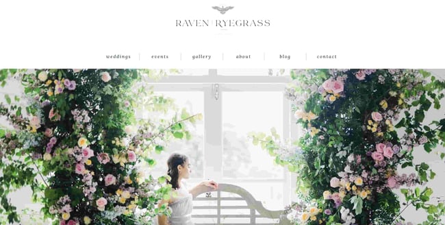 divi themes: raven and ryegrass 