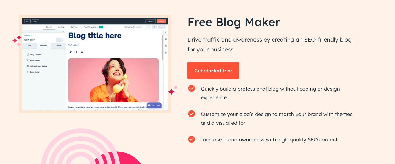 AI Blog Maker  Create Your Own Blog Today