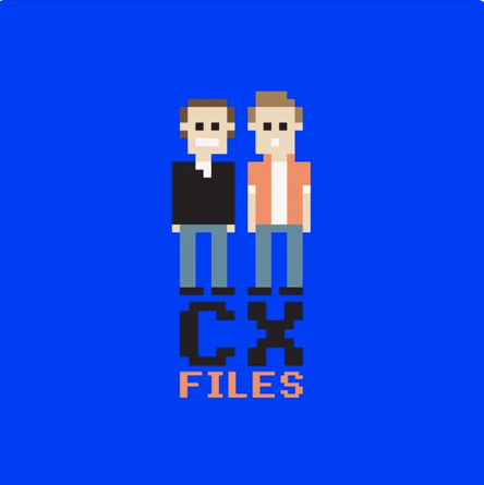 the cx files customer service podcast