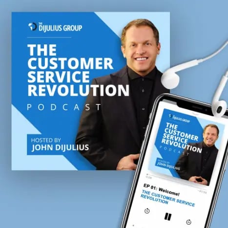 customer success stories; john dijulius