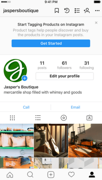 How To Sell On Instagram Using Shoppable Posts
