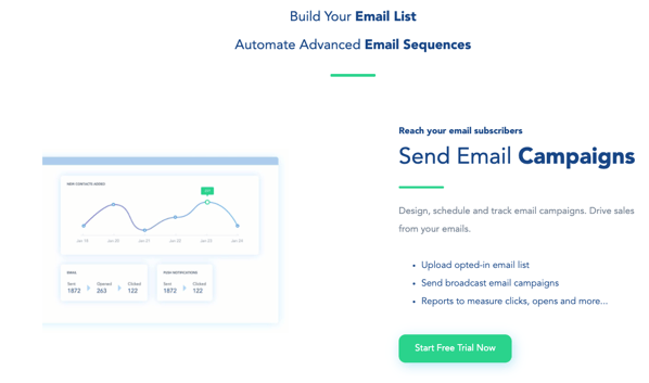 SendX-email-marketing