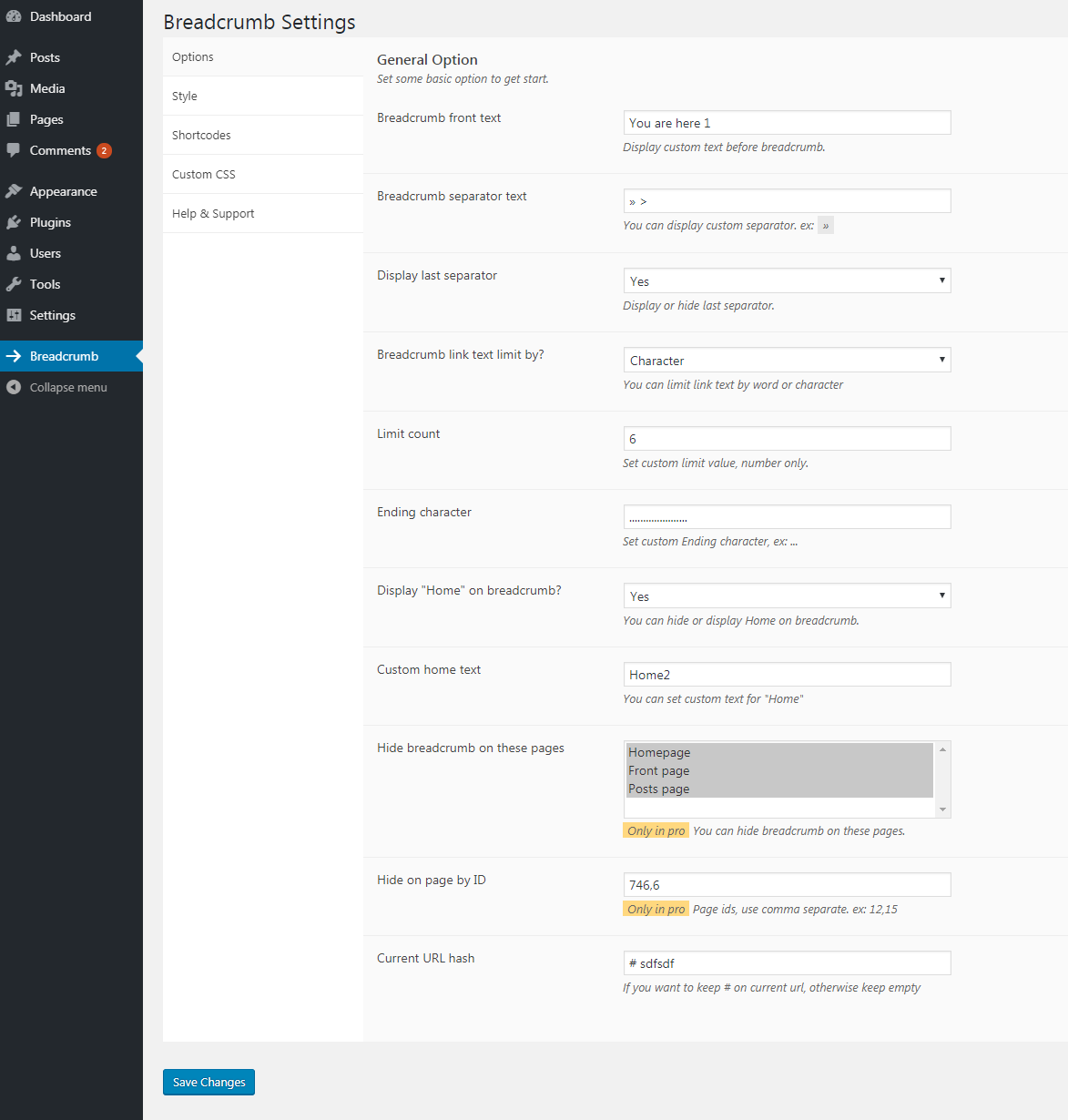 How to Add Breadcrumbs to Your WordPress Site