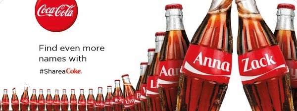 Share a Coke with even MORE jpg.webp?width=600&height=224&name=Share a Coke with even MORE jpg - The Plain-English Guide to Integrated Marketing Communications