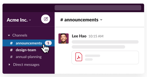 Slack%20notifications.png?width=493&height=260&name=Slack%20notifications - Everything You Need to Know About Slack