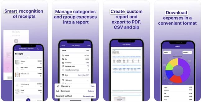 Compare receipt OCR: Abbyy vs Rossum vs Rydoo vs Taggun vs Asprise