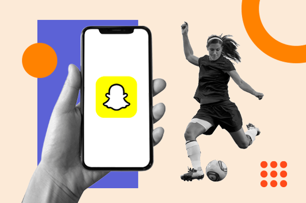 athletic  Search Snapchat Creators, Filters and Lenses