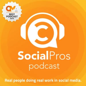 Social Pros Podcast | Best Marketing Podcasts