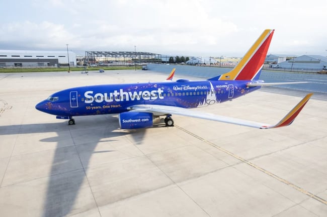 Best Vision Statement Examples: Southwest