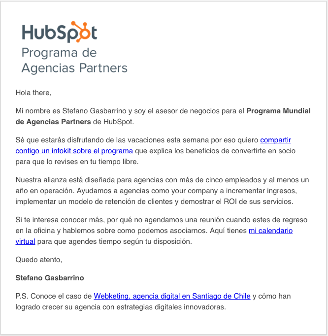 How We Booked Over 200 Meetings With a Single Email Send