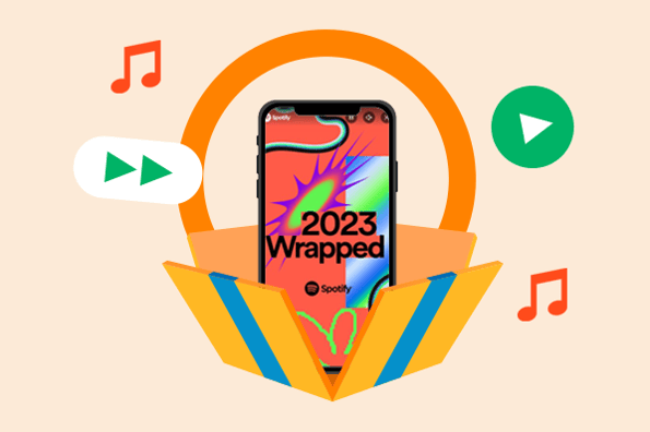 spotify wrapped 2023