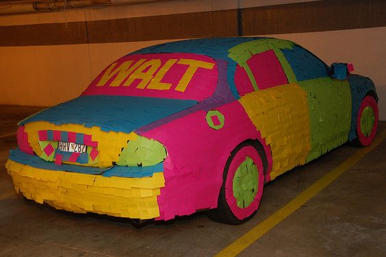 car pranks that arent damaging