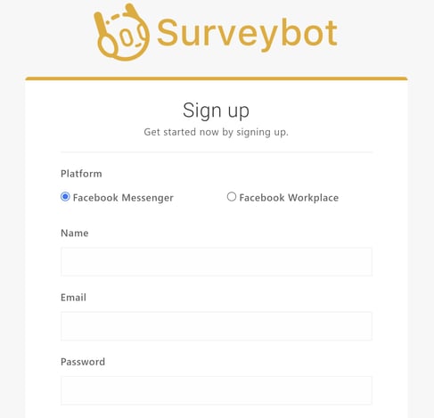 Surveybot.jpg?width=487&height=469&name=Surveybot - 30 Best Bots for Marketers in 2023