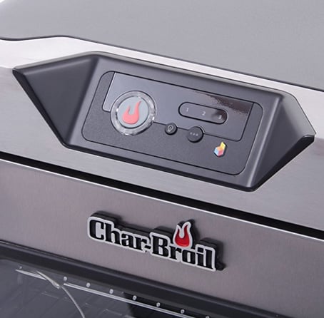 سیگاری برقی دیجیتال Char-Broil با فناوری SmartChef