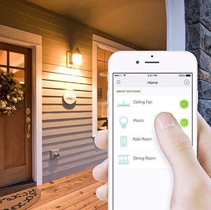 What do you need for apple homekit