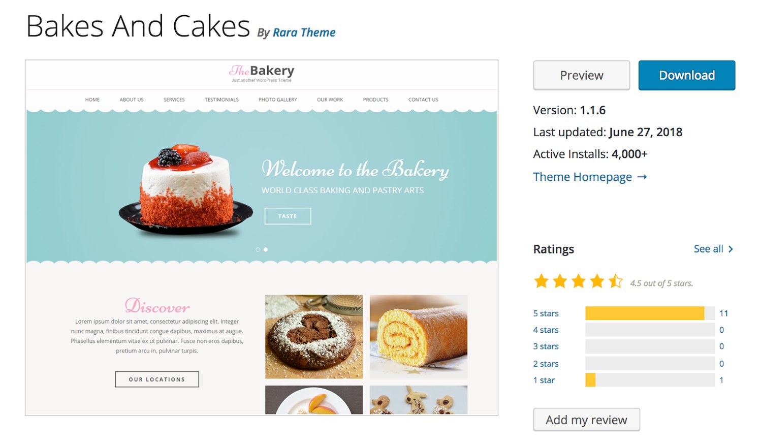 bakes-and-cakes-wordpress-theme