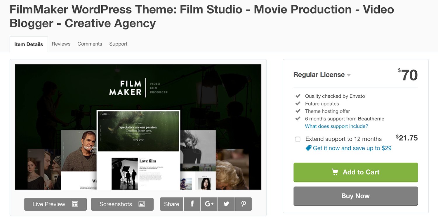 filmmaker-wordpress-theme