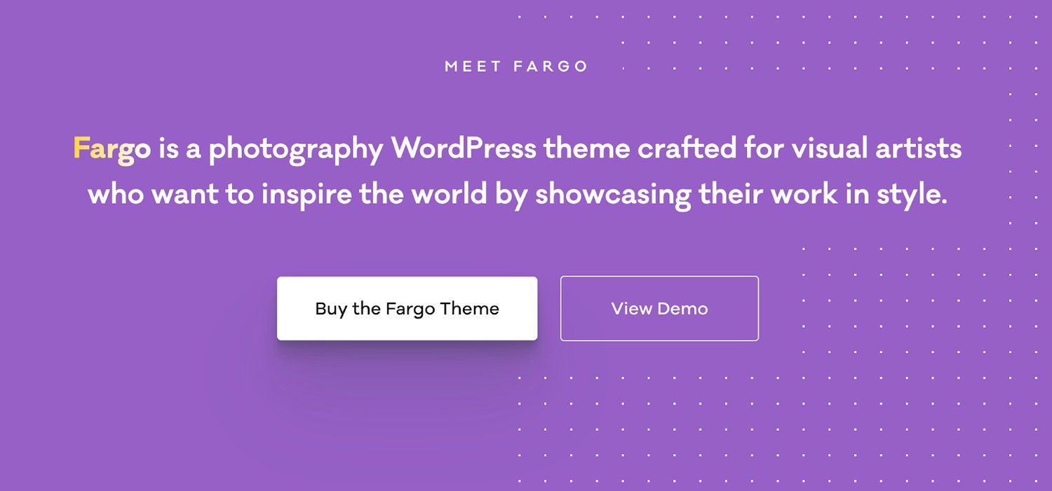 fargo-wordpress-theme