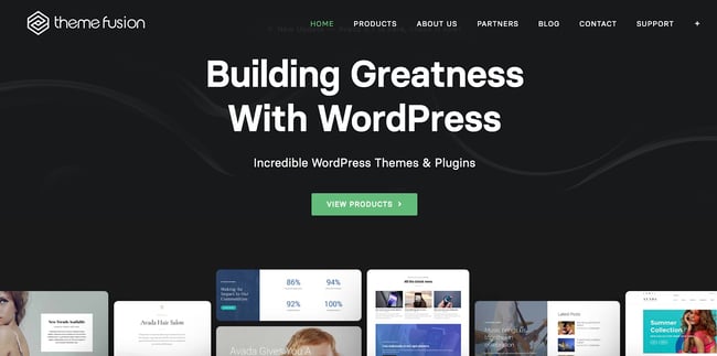 theme-fushion-wordpress-theme