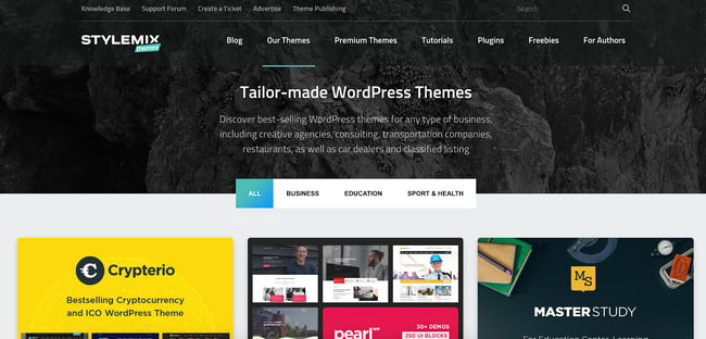 stylemix-wordpress-theme