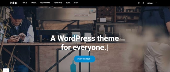 The 57 Best WordPress Themes and Templates in 2023 3
