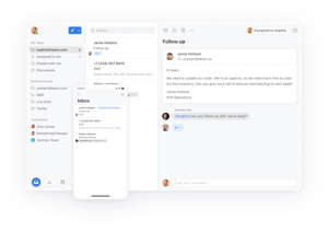 The 14 Best Shared Inbox Tools to Help Manage Team Email