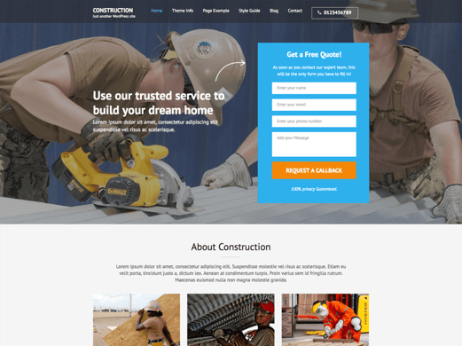 The%20Construction%20Landing%20Page%20template%20is%20designed%20for%20the%20construction%20industry%2c%20but%20can%20easily%20be%20adapted%20for%20other%20businesses.png?width=521&height=391&name=The%20Construction%20Landing%20Page%20template%20is%20designed%20for%20the%20construction%20industry%2c%20but%20can%20easily%20be%20adapted%20for%20other%20businesses - 25 Top-Notch Product Landing Page Templates