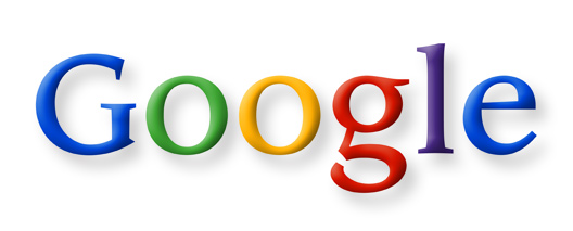 Google logo iteration from Ruth Kedar using more intense coloring and thicker lines