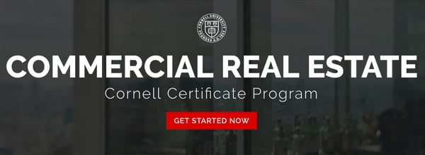 Cornell Commercial Real Estate Training