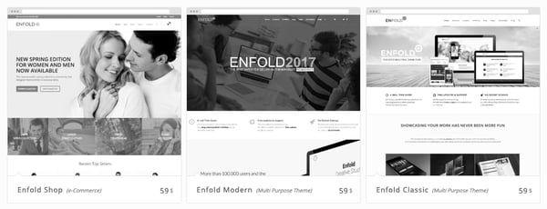 Enfold best wordpress theme