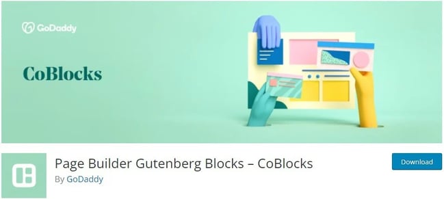 CoBlocks open-source plugin.