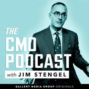 The CMO Podcast | Best Marketing Podcasts