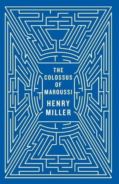 The Colossus Of Maroussi cover