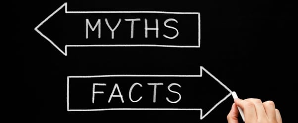 Busted! 23 Marketing Myths Held By (Some) Industries