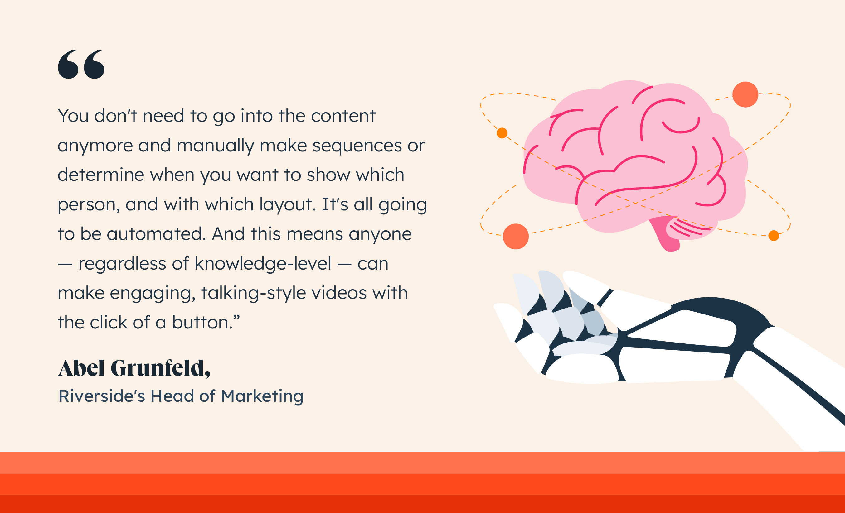 Thought%20Leadership%20Post 300 01 V2 min.png?width=2709&height=1646&name=Thought%20Leadership%20Post 300 01 V2 min - How AI Will Change Podcast and Video, According to Riverside&#039;s Head of Marketing