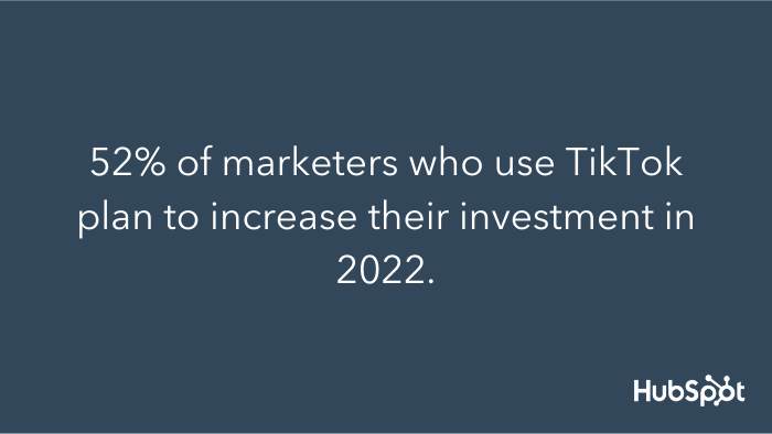YouTube vs. TikTok: Which Is Better for Your Business in 2022? - HubSpot (Picture 3)