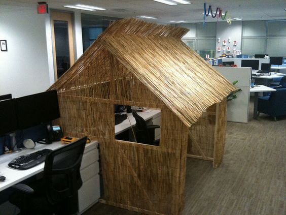 20 Excellent Office Pranks Your Coworkers Won't See Coming