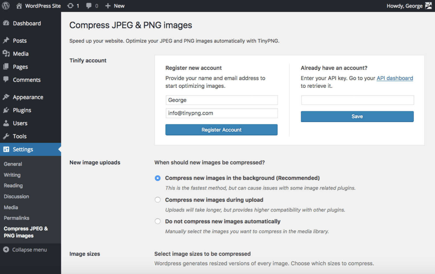 Tiny-png-wordpress-plugin