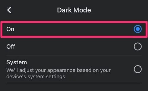 Web development trend: Facebook offers toggle button for dark mode, which will be a huge website development trend in 2021