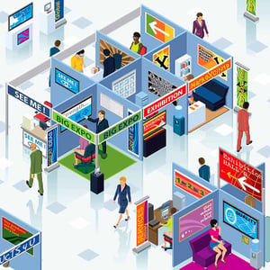 Mastering the Art of Tradeshow Marketing: Prepping and Planning