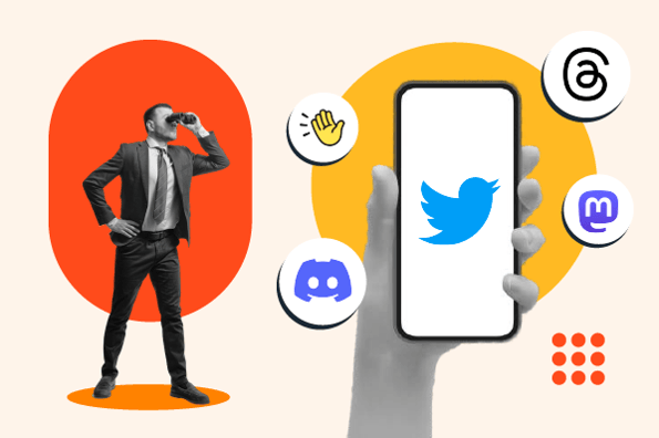Can These New Apps Dethrone Twitter?