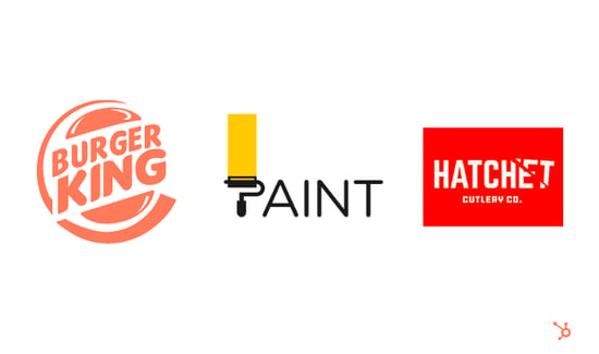 Typography Logos