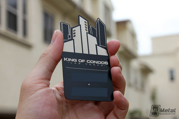 3 Real Estate Business Cards Designs to Avoid: King of Condos